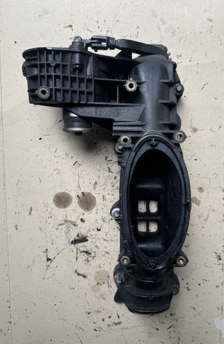 Mercedes intake inlet manifold - intake,