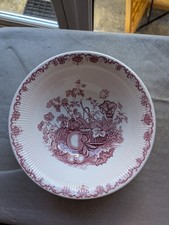 Masons Ironstone Fruit Basket