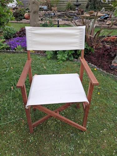 Directors chair wooden - directors, x