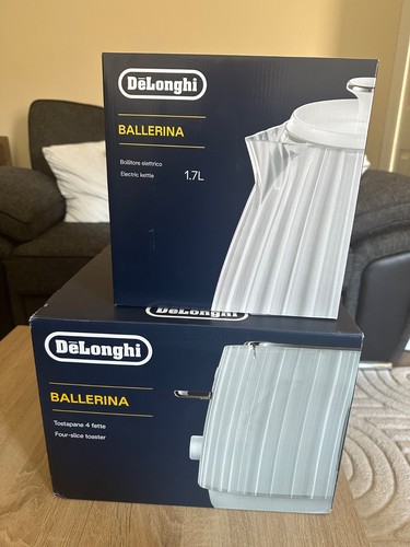 Delonghi ballerina 7l - delonghi, 1.7l