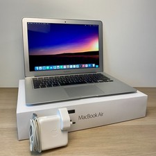 Apple MacBook Air - 13" Display - 2017 - Core i5 1.6GHz - 256GB SSD - 8GB RAM