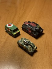 3x Vintage Military Army Chevy