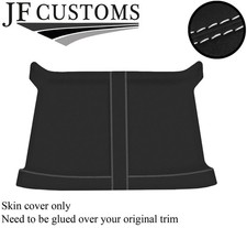 WHITE STITCH REAR ROOF LINING