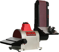 500W Bench Belt Sander for