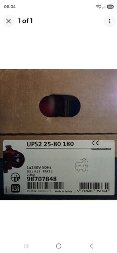 Grundfos ups2 180 - ups2,
