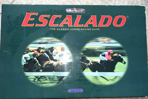 Escalado chad valley vintage - chad,