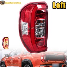 Left Side Tail Light For SAIC LDV MAXUS T90 2021 Rear Brake Turn Siganl Lamp