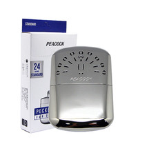 Hakkin Warmer PEACOCK Standard