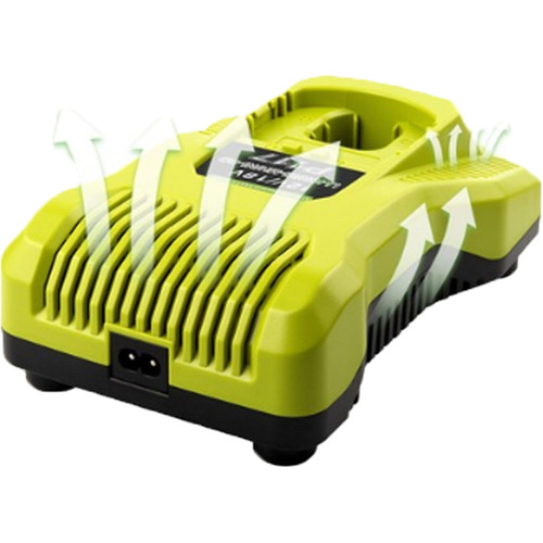 Fast charger for ryobi one - fast,