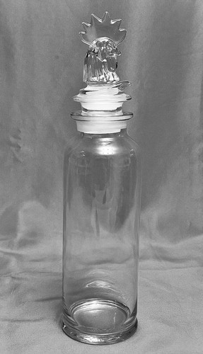 Heisey 32oz cobel cocktail - 32oz, 16"