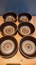 Denby Arabesque Set of Six