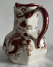 Masons  Mandalay Red