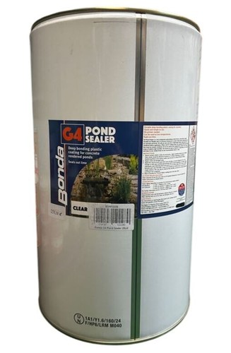 Bonda pond sealer - bonda,