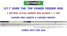NEW RON THOMPSON 24-TON CARBON