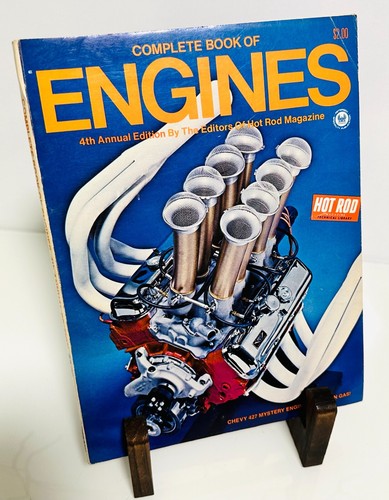 Hot rod complete book - hot, of