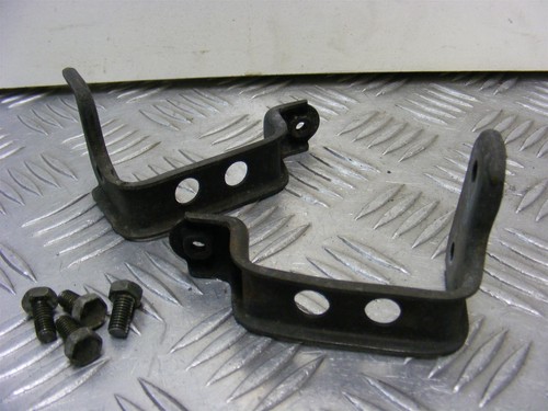 Suzuki 650 brackets - sv,