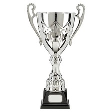 Large Silver Legacy Cups Presentation Cup Award Trophies 6 Sizes FREE Engraving