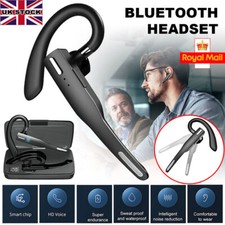 Wireless Trucker Headset
