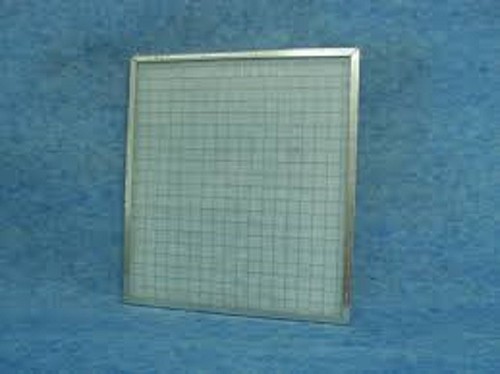 Metal cased panel - metal,