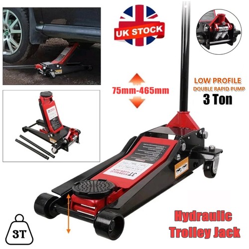 Ton ultra low - 3-ton,