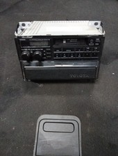 Toyota Supra MK3 MA70 Radio