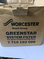 Worcester Greenstar System