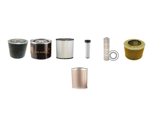 Filter service kit fits - filter,