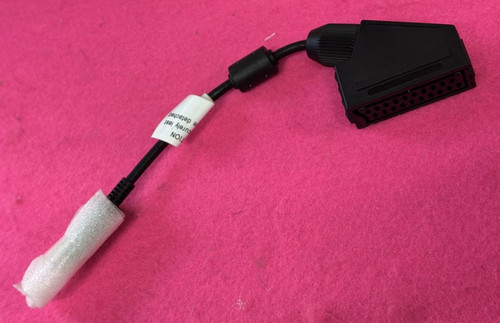 New samsung scart adapter - samsung,
