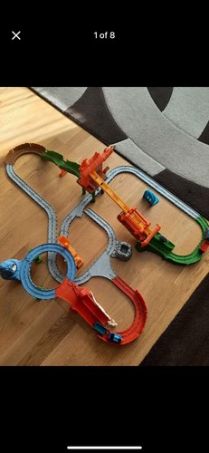 Thomas train track set - track,