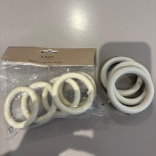 8 x JONES Shore Curtain Pole