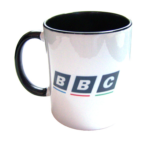 Classic bbc ceramic mug - classic,