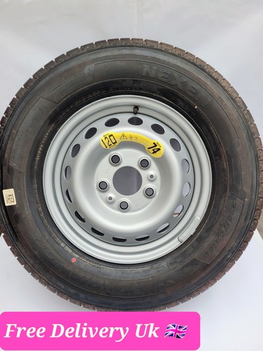Fiat ducato motorhome - 16",