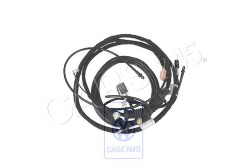 Genuine cable set - genuine, vw
