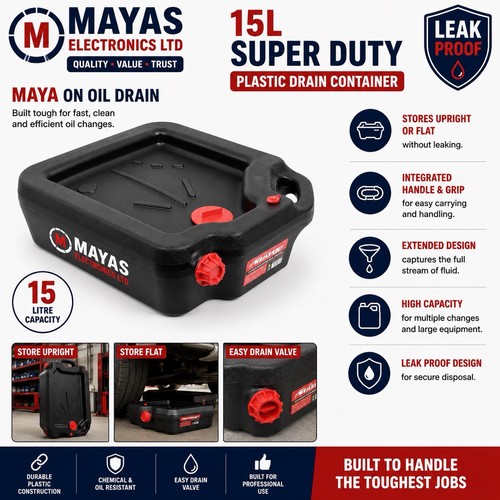 15l super duty - 15l,