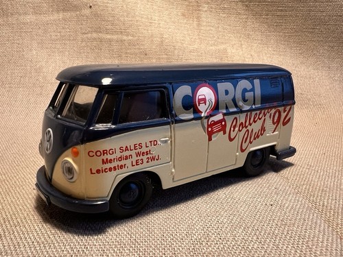 Corgi collectors club - corgi,