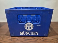 Strong Plastic German Beer