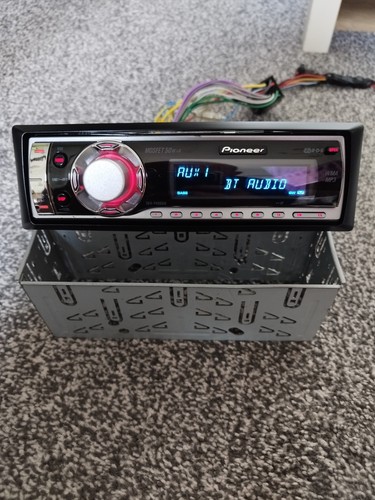 Bluetooth pioneer deh - pioneer, deh-p4900ib