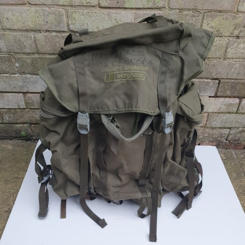 Vtg berghaus cyclops crusader - vtg,