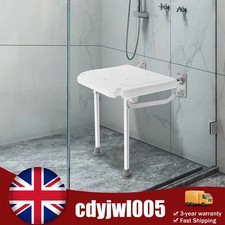 Folding Shower Seat Wall