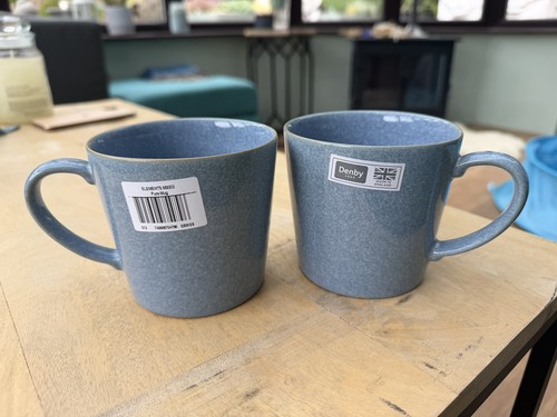 Denby elements blue - denby,