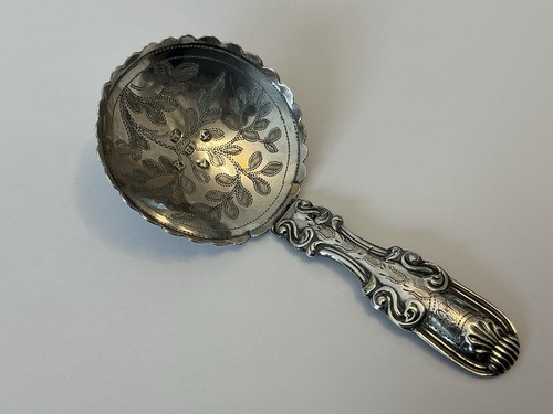 Beautiful georgian sterling - beautiful,