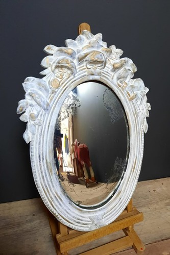 Delightful antique convex - delightful,