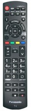 Genuine Panasonic TV Remote Control N2QAYB000829