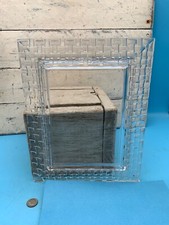 Waterford (?)  Crystal Glass