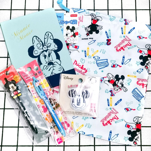 Disney mickey minnie mouse - mickey, &