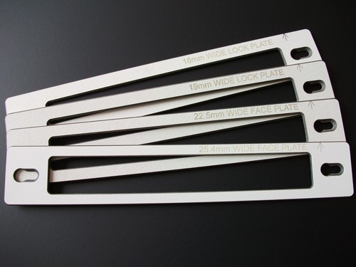 Lock jig template - lock, 4