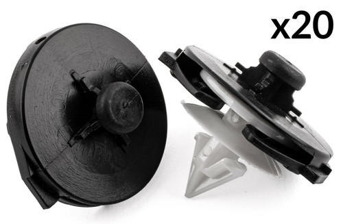 20x clips for - for, polo