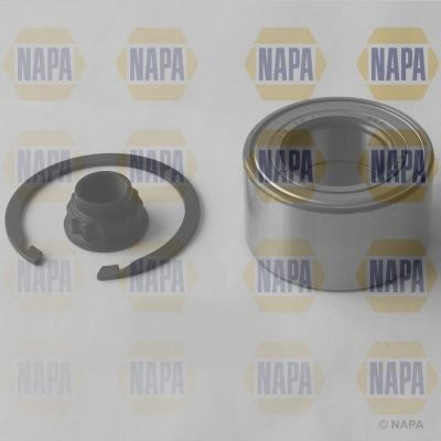 Napa front wheel bearing kit - napa,