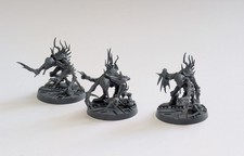 3x Malstrain Genestealers -