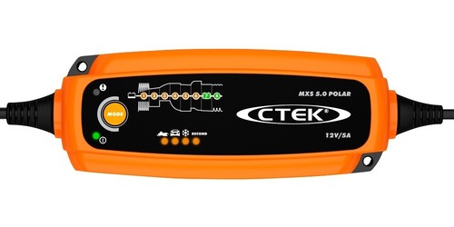Ctek mxs polar battery - ctek,